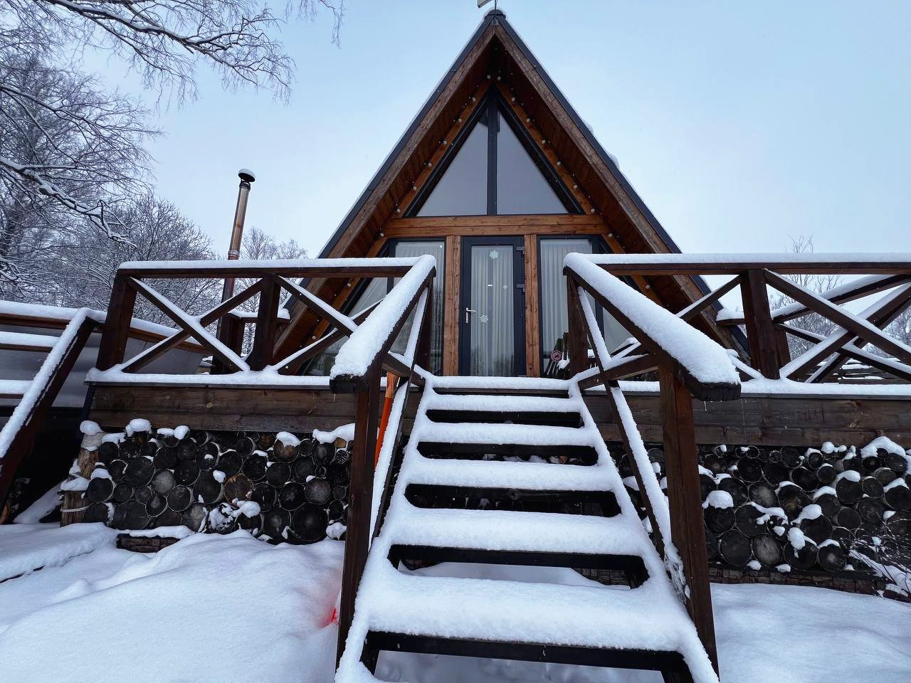 Коттедж (Афрейм 