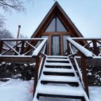 Коттедж (Афрейм "Лето"), База отдыха Дачный клуб Якшино