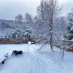 Коттедж (Афрейм "Лето"), База отдыха Дачный клуб Якшино