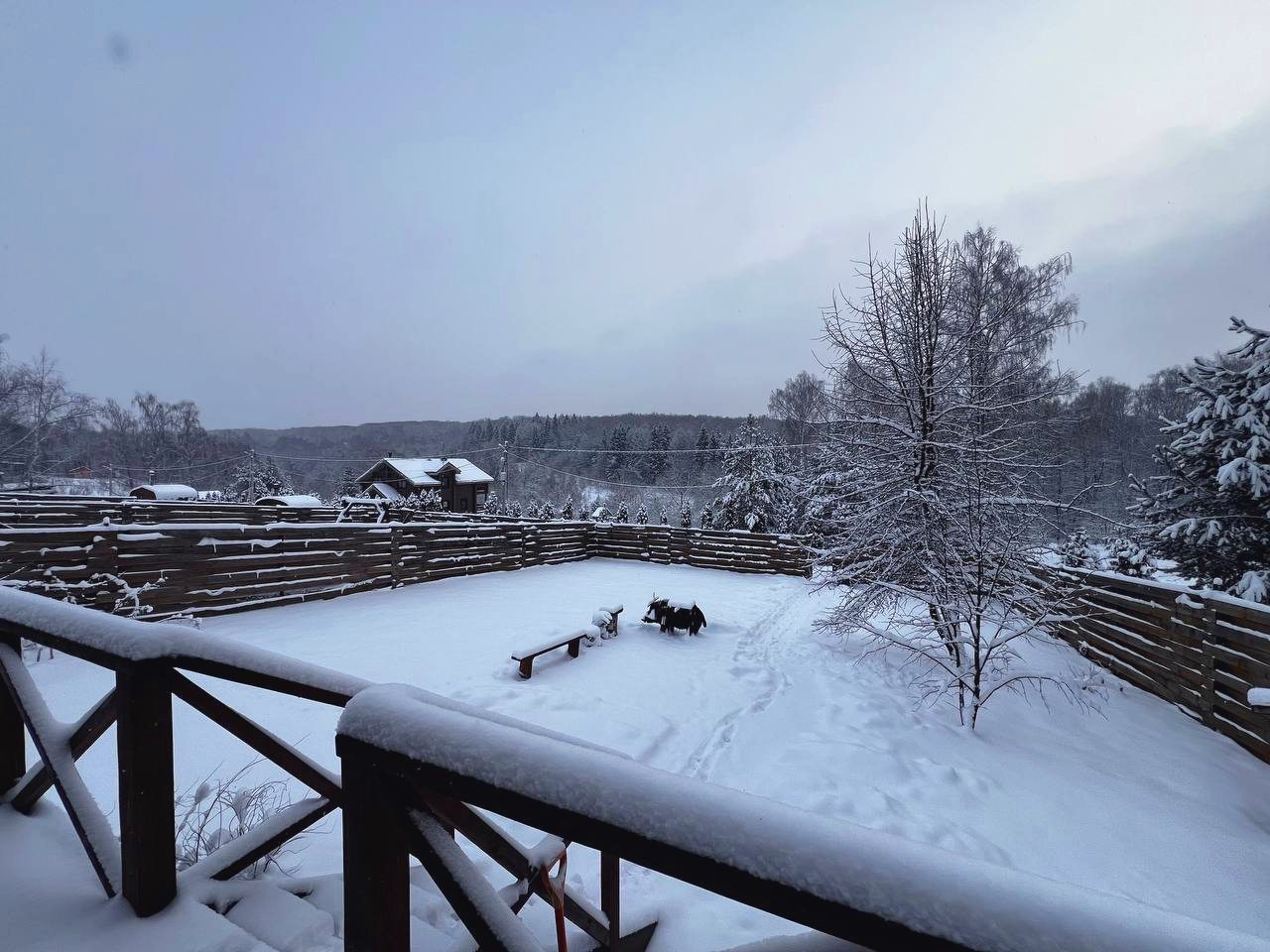 Коттедж (Афрейм 