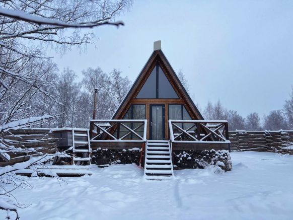 Фотография номера Коттеджа Дачный клуб Якшино