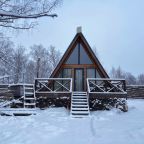 Коттедж (Афрейм "Лето"), База отдыха Дачный клуб Якшино