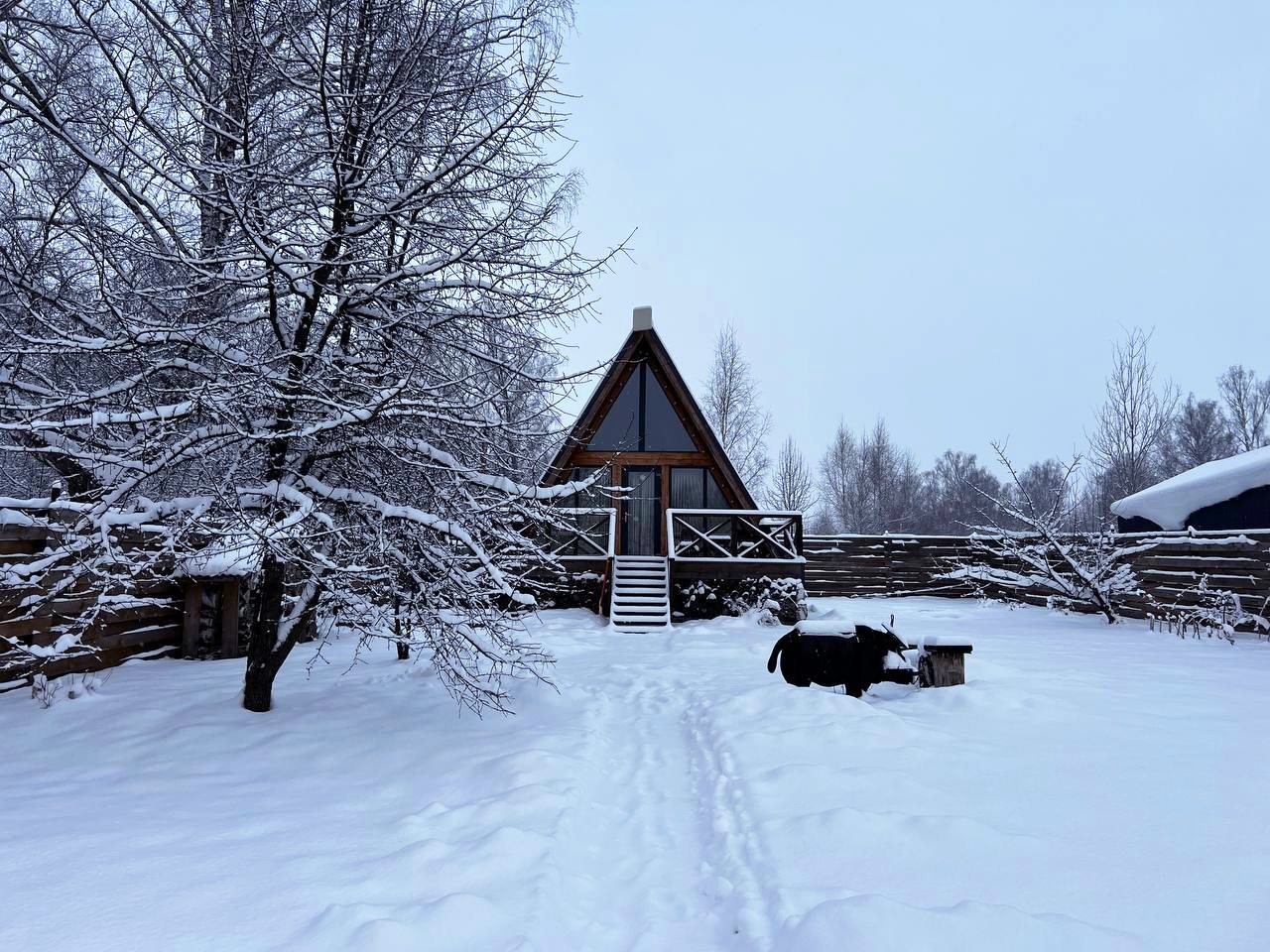 Коттедж (Афрейм 