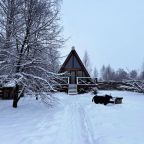 Коттедж (Афрейм "Лето"), База отдыха Дачный клуб Якшино