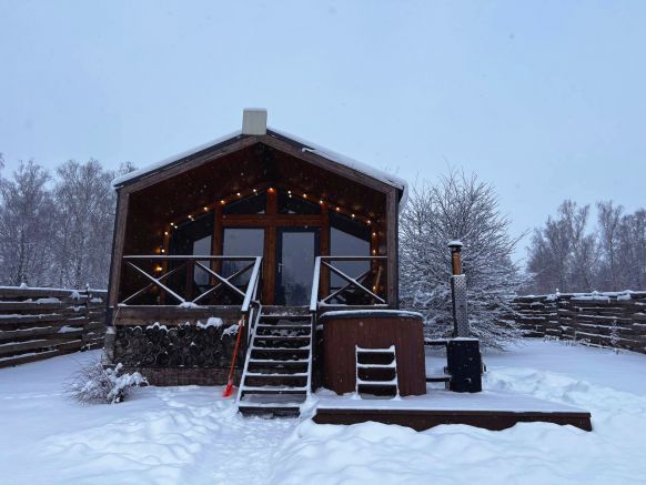 Фотография номера Коттеджа Дачный клуб Якшино