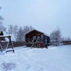 Коттедж (Барнхаус "Зима"), База отдыха Дачный клуб Якшино