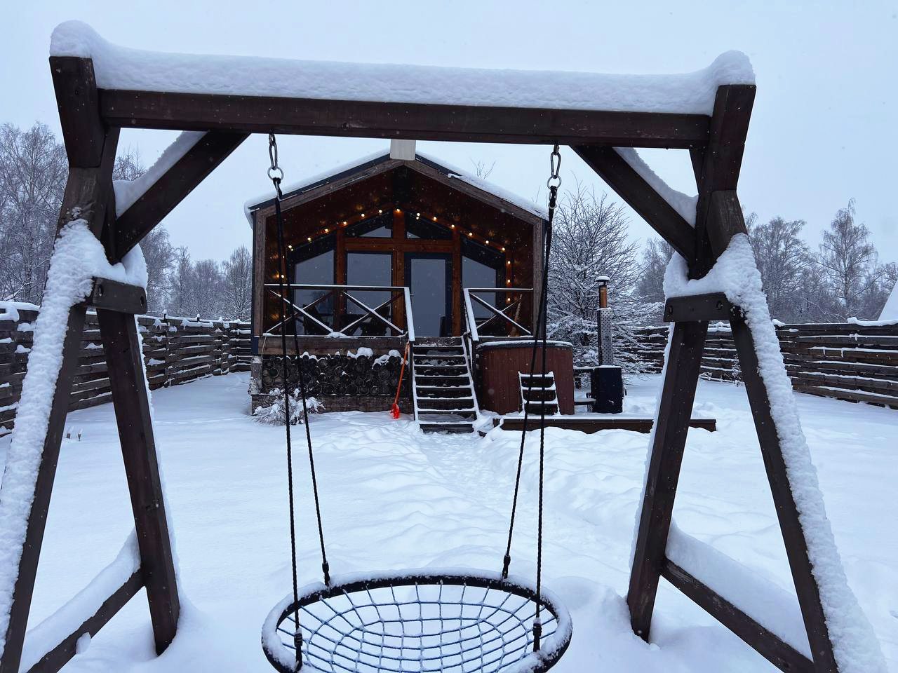 Коттедж (Барнхаус 