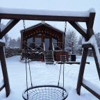 Коттедж (Барнхаус "Зима"), База отдыха Дачный клуб Якшино