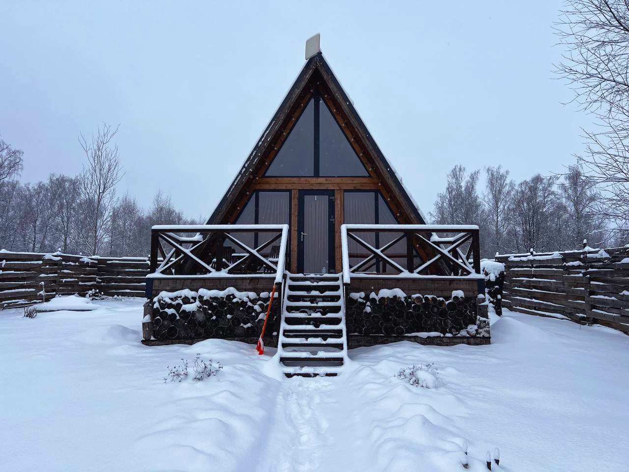 Коттедж (Афрейм 