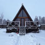 Коттедж (Афрейм "Осень"), База отдыха Дачный клуб Якшино