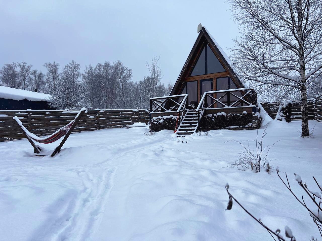 Коттедж (Афрейм 