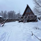 Коттедж (Афрейм "Осень"), База отдыха Дачный клуб Якшино