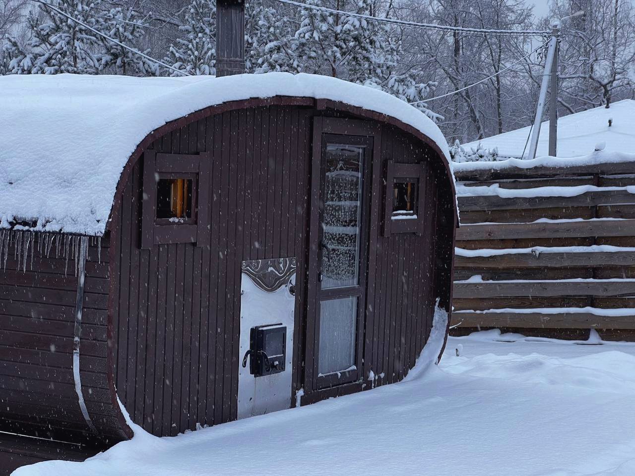 Коттедж (Афрейм 