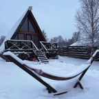 Коттедж (Афрейм "Осень"), База отдыха Дачный клуб Якшино