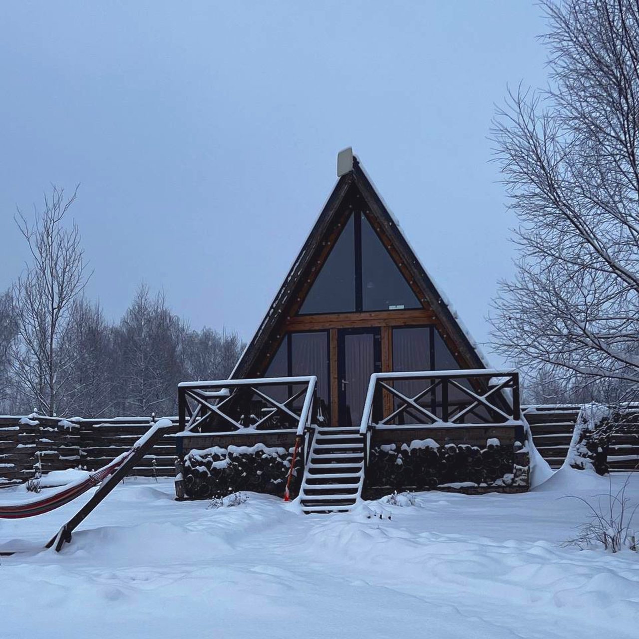 Коттедж (Афрейм 