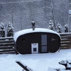 Коттедж (Афрейм "Осень"), База отдыха Дачный клуб Якшино