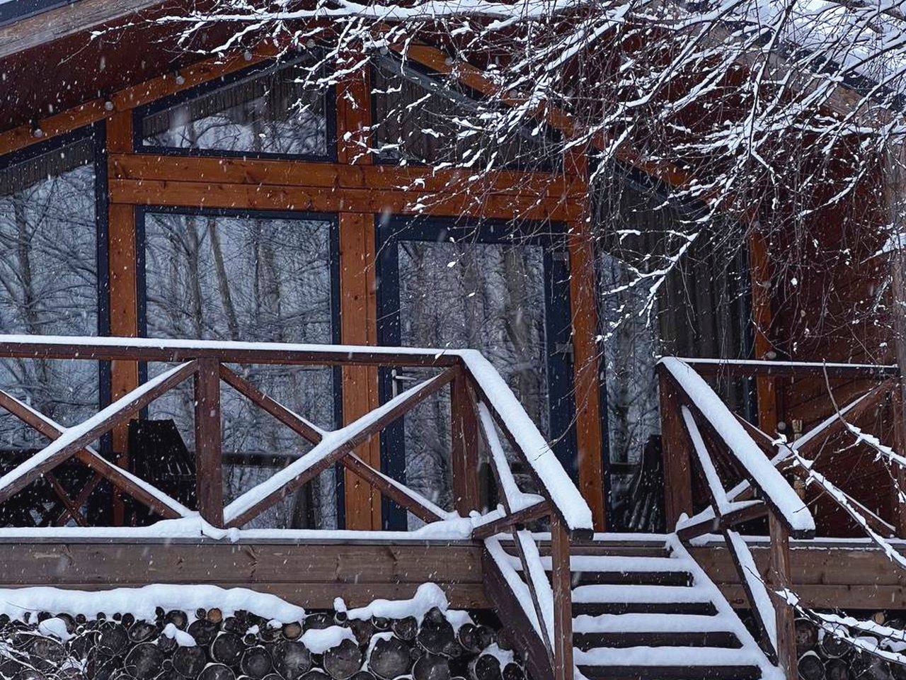 Коттедж (Барнхаус 