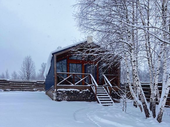 Фотография номера Коттеджа Дачный клуб Якшино