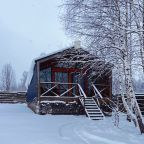 Коттедж (Барнхаус "Весна"), База отдыха Дачный клуб Якшино