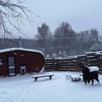 Коттедж (Барнхаус "Весна"), База отдыха Дачный клуб Якшино