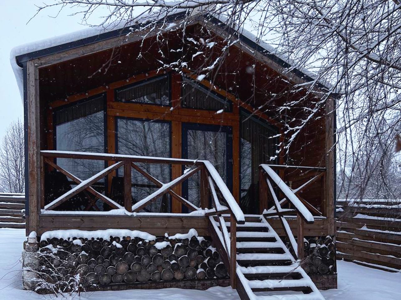 База отдыха Дачный клуб Якшино, Серпухов