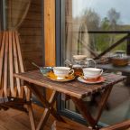 Коттедж (Барнхаус Весна), База отдыха Дачный клуб Якшино