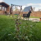 Коттедж (Барнхаус Зима с подогреваемой купелью), База отдыха Дачный клуб Якшино