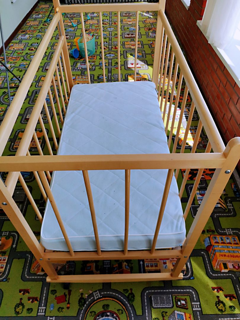 Детская кроватка, Отель Wellhotel&Spa