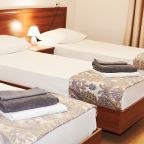 Трехместный (Стандарт 3 кровати), Отель Wellhotel&Spa