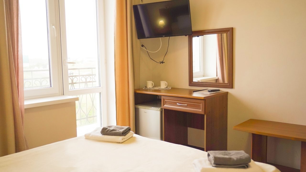 Двухместный (Стандарт DBL), Отель Wellhotel&Spa