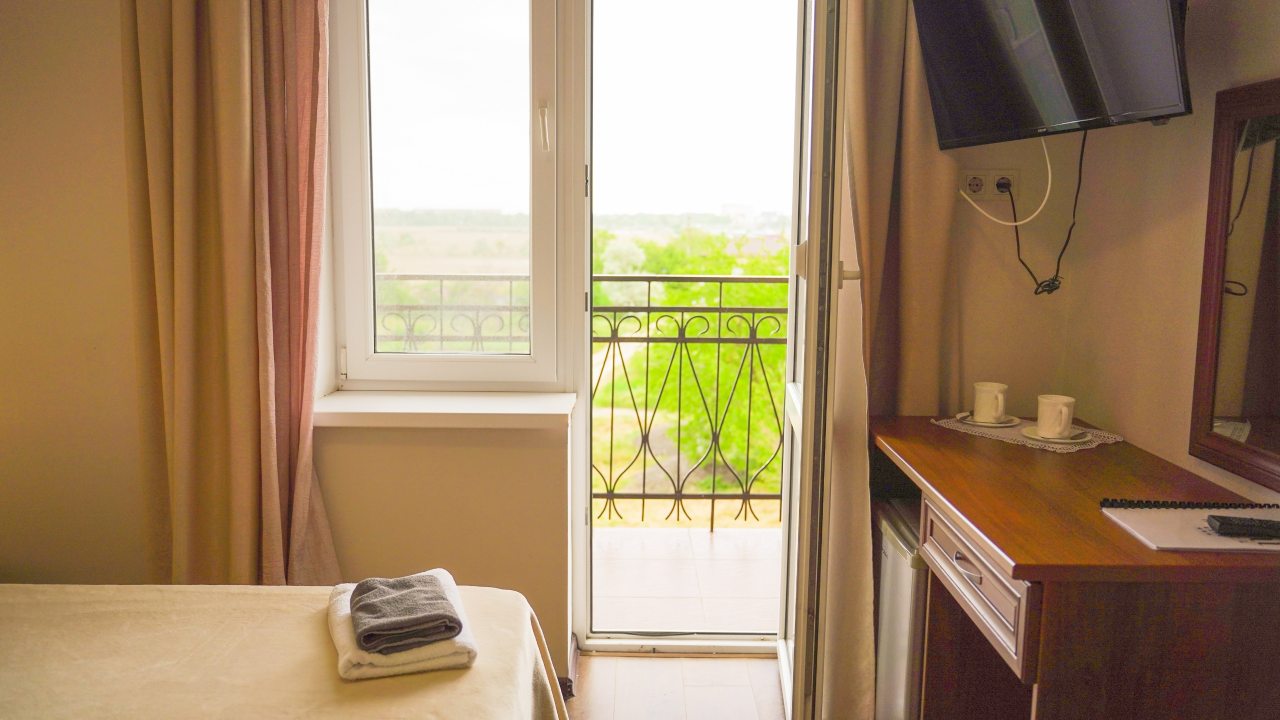 Двухместный (Стандарт DBL), Отель Wellhotel&Spa