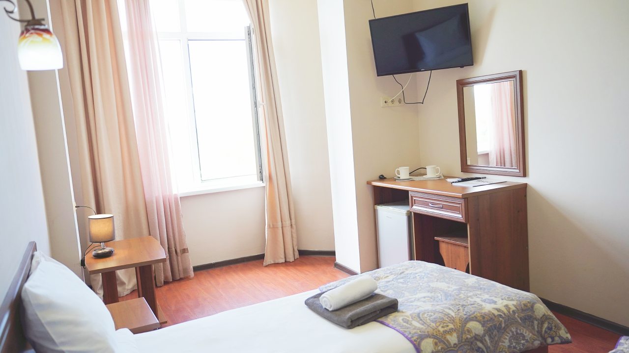 Двухместный (Стандарт TWN), Отель Wellhotel&Spa