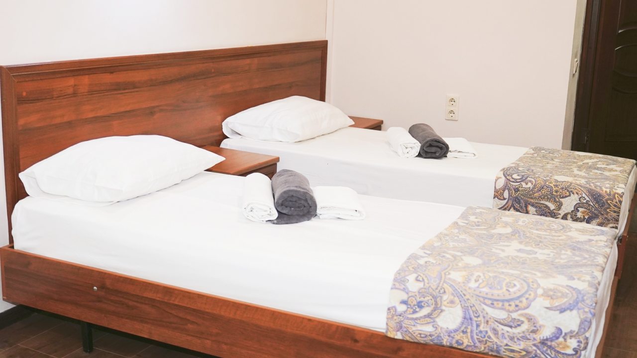 Двухместный (Стандарт TWN), Отель Wellhotel&Spa