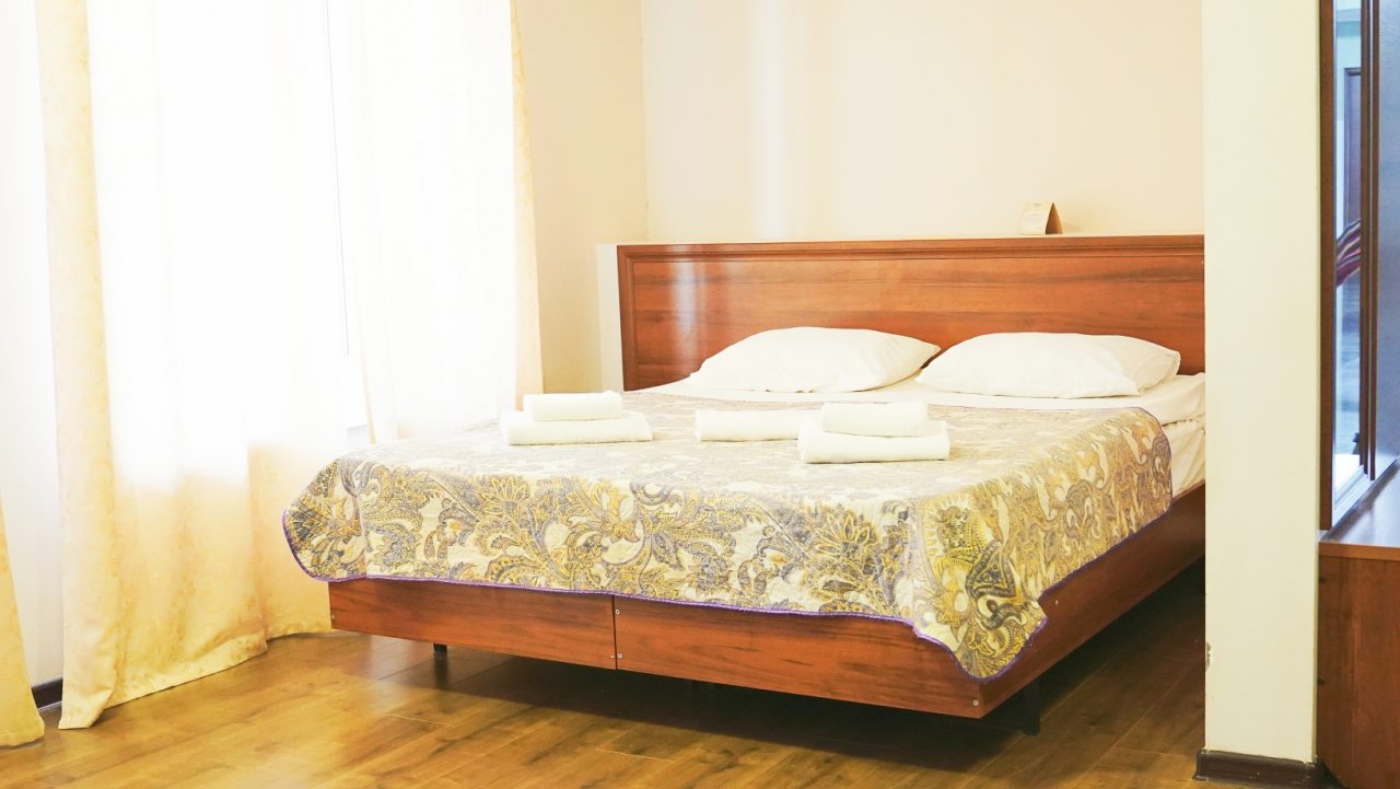 Пятиместный (Стандарт), Отель Wellhotel&Spa