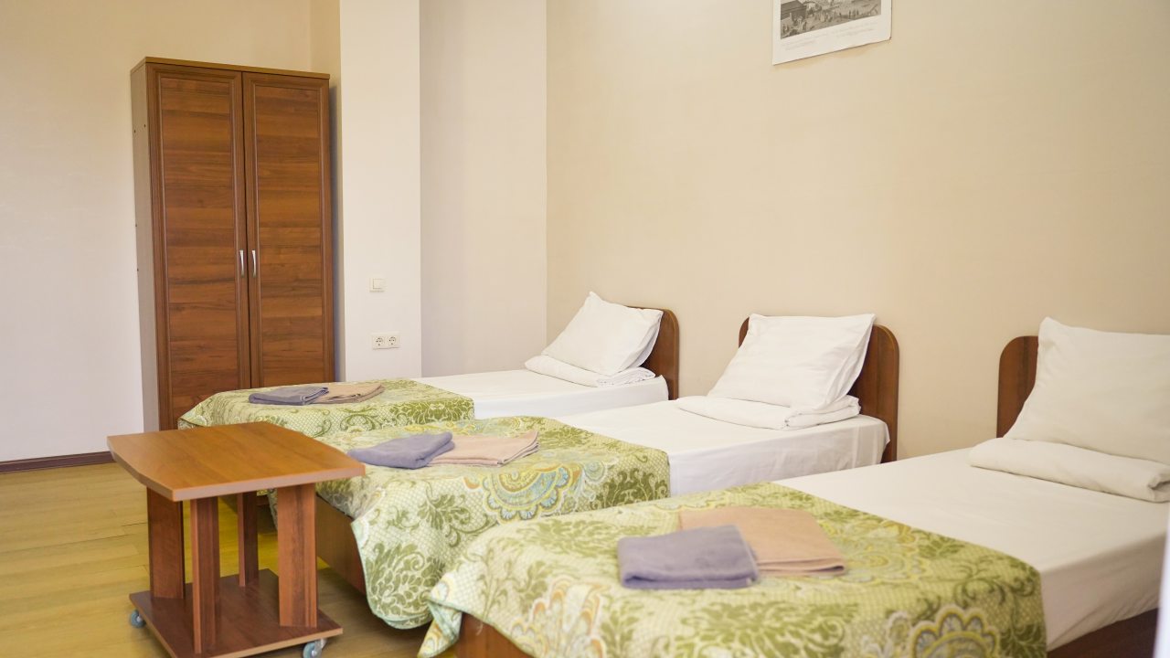 Пятиместный (Стандарт), Отель Wellhotel&Spa