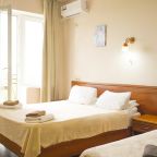 Трехместный (Стандарт 2 кровати), Отель Wellhotel&Spa