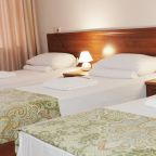Трехместный (Стандарт 3 кровати), Отель Wellhotel&Spa