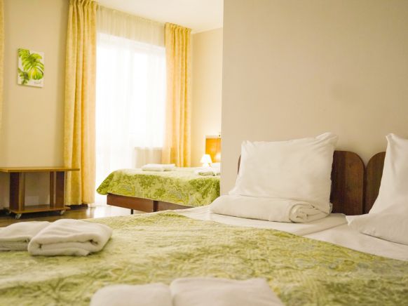 Фотография номера гостиницы Well Hotel&Spa