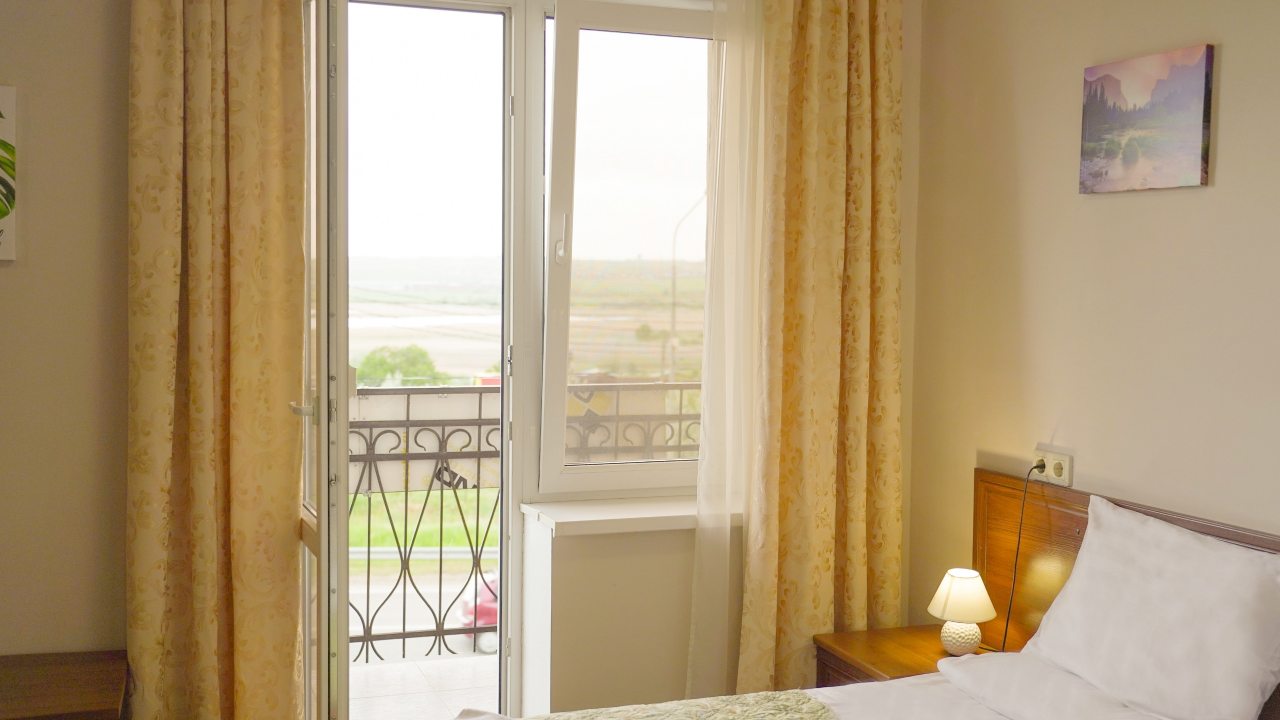 Четырехместный (Стандарт), Отель Wellhotel&Spa