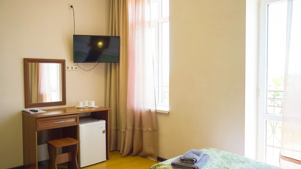Четырехместный (Стандарт), Отель Wellhotel&Spa