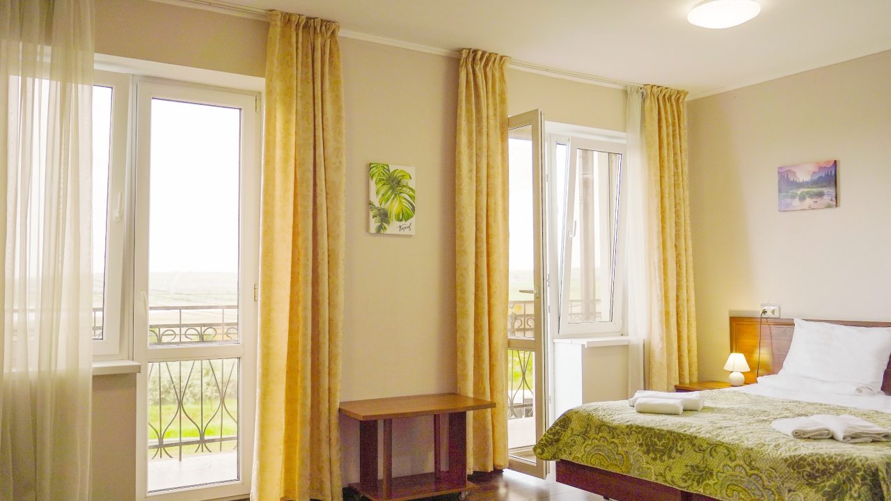 Четырехместный (Стандарт), Отель Wellhotel&Spa