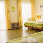 Четырехместный (Стандарт), Отель Wellhotel&Spa