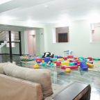 Игровая зона в помещении, Отель Wellhotel&Spa