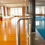 с подогревом, Отель Wellhotel&Spa