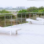 Терраса для загара, Отель Wellhotel&Spa