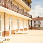 Терраса для загара, Отель Wellhotel&Spa