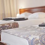 Трёхместный и более (Трехместный номер категории "Стандарт"), Отель Wellhotel&Spa