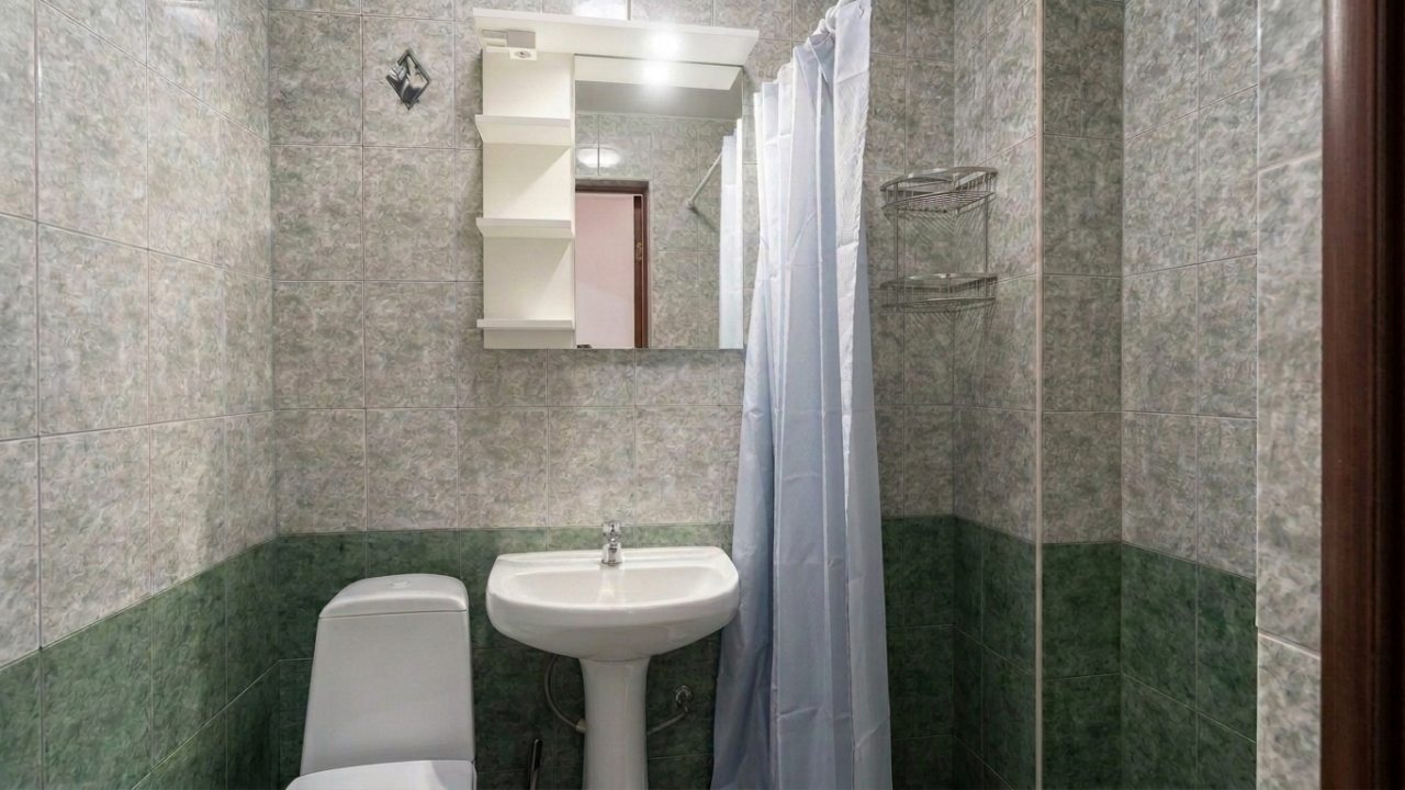 Пятиместный (Стандарт пятиместный с балконом), Отель БРАСС СПА
