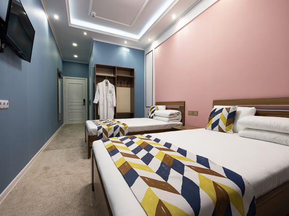 Фотография номера гостиницы Дабл Л Хотел