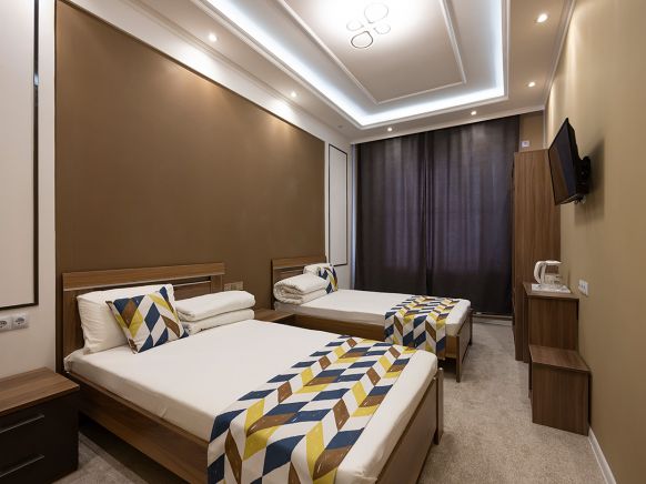 Фотография номера гостиницы Дабл Л Хотел